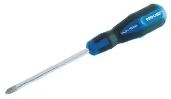 Kaçavidë PROLINE Soft Touch PH2 200 mm kryq me majë magnetike (10092)