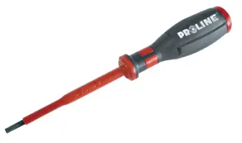 Kaçavidë elektrike Pro-Line (10511), 1000 V, e kuqe/zezë