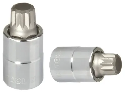 Përshtatës Proline Spline, 1/2 ", M14 - 1