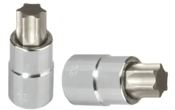 Prizë kaçavide Proline Torx T60 (18665), 1/2"