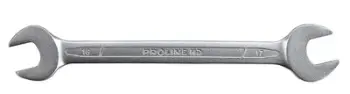 Çelës me fund të hapur Proline, 8 x 10 mm