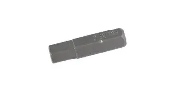Fole bit Pro-Line HEX, 1/4 ", 4mm, 10 copë