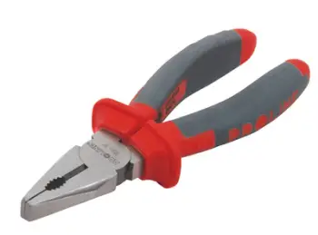 Dana Proline 28470, 160mm, të kuqe/hirta