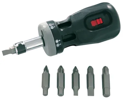 Set i kaçavidave Proline Crv, 12 pjesë 10028 - 1