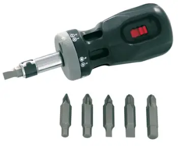 Set i kaçavidave Proline Crv, 12 pjesë 10028