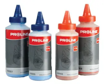 Shkumës PROLINE 42007, i kaltër, 225 g