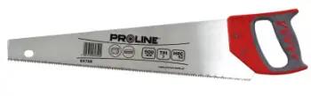 Sharrë dore Pro-Line 64745, 450mm, 7TPI, e hirtë / e kuqe