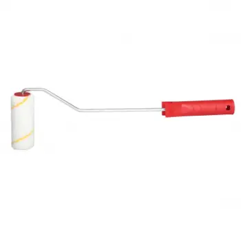 Rul për lyerje Proline Girpaint (41263), 10cm, i kuq