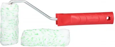 Roller për ngjyrosje Proline Rex Olive 41252, 10 x 100 mm, 2 copë - 1