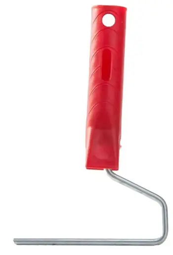 Dorezë për rul boje Proline, 6 mm, e kuqe