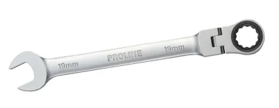 Çelës i kombinuar Pro-Line (35450), 10mm, i argjendtë - 1