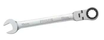 Çelës i kombinuar Pro-Line (35450), 10mm, i argjendtë
