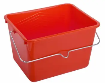 Kovë për ngjyrosje Pro-Line, 8 L, e kuqe