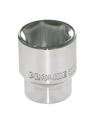 Çelës Hex Proline, 3/8", 14 mm