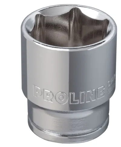 Prizë elektrike me 6 porta Proline, 1/4", 4mm - 1