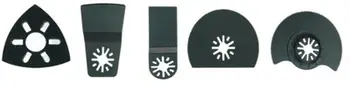 Set aksesorë veglash Proline 93126, 5 copë