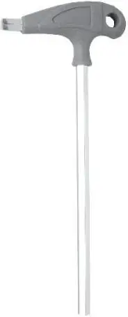 Çelësi Hex Proline (48521), lloji T, 3mm