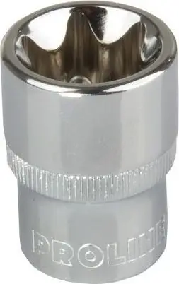 Prizë Pro-Line Torx 1/4 "E6