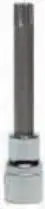 Prizë Torx Pro-Line 1/2" T25 x 100mm (58534)