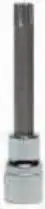 Përshtatës Proline Torx, 1/2", T60 x 100 mm