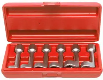 Set çelësa të kombinuar Proline, 6 copë