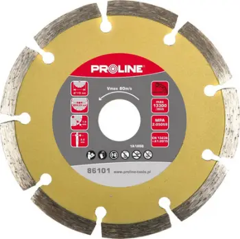 Teh diamanti Pro-line, 230x2.8x7.5x22.23 mm