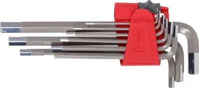 Set çelësash Proline s2 (48320), 9 copë, 1.5-10 mm - 1