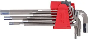Set çelësash Proline s2 (48320), 9 copë, 1.5-10 mm