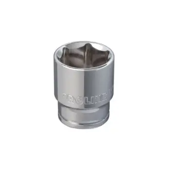 Prizë Hex Pro-Line 1/4 ", 6mm