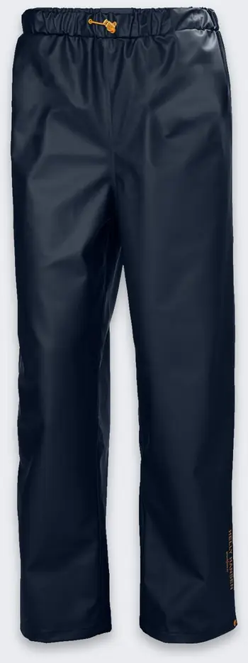 Pantallona shiu Helly Hansen Gale, të papërshkueshme nga uji, masë 3XL, blu marinë