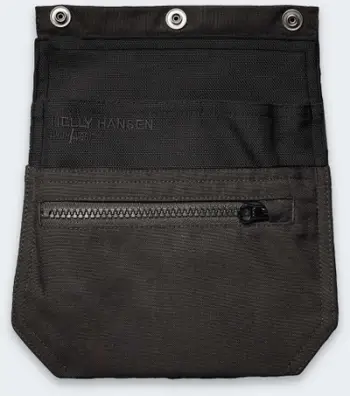 Pantallona pune Helly Hansen Cnct Essential Pocket 2, najlon i qëndrueshëm, xhepa funksionalë, gri