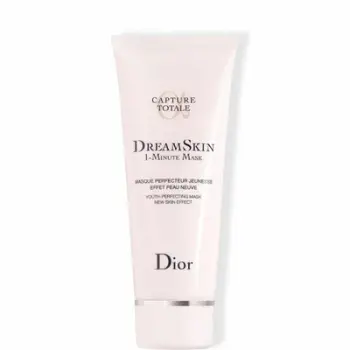 Maskë për fytyrë Dior Dreamskin 1-Minute Youth-Perfecting, 75 ml