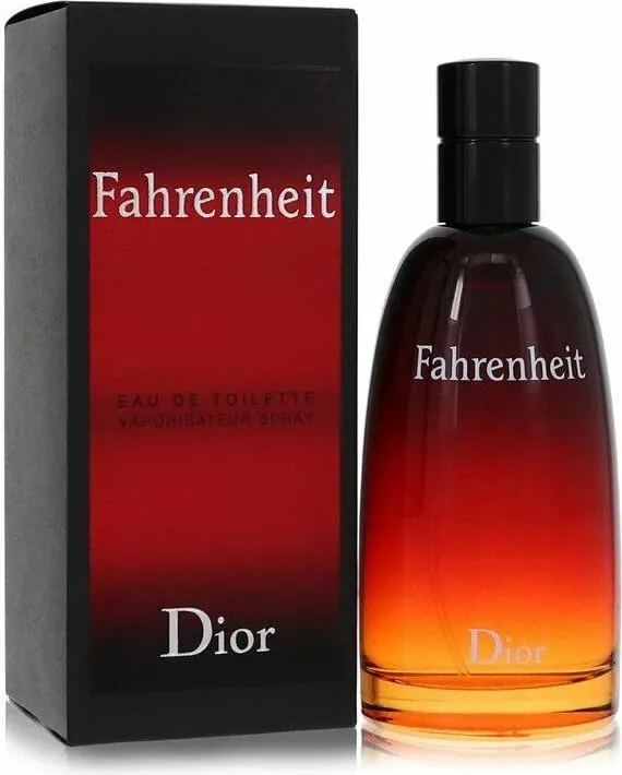 Eau de Toilette Dior Fahrenheit, 100 ml - 1