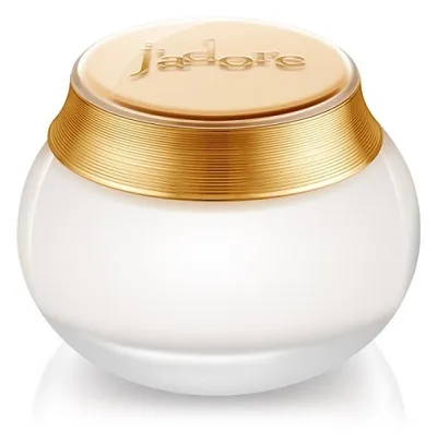 Krem trupi J'Adore Dior, 150 ml - 1