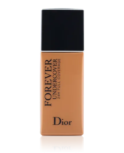 Krem pudër Dior Forever Undercover, 045 Hazel Beige, 40 ml - 1