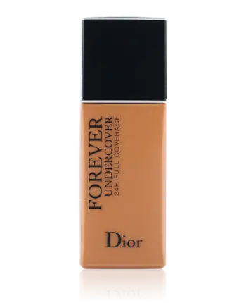 Krem pudër Dior Forever Undercover, 045 Hazel Beige, 40 ml