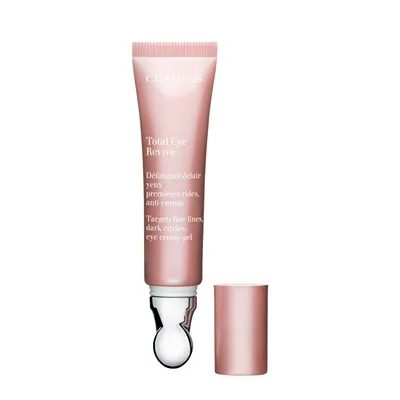 Krem-Xhel Clarins Total Eye Revive 15 ml - 2