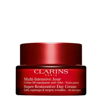 Krem për fytyrë Clarins Super Restorative Day Cream, 50 ml