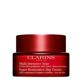 Krem për fytyrë Clarins (Super Restorative Day Cream) 50 ml