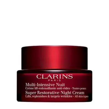 Krem për fytyrë Clarins Super Restorative, 50 ml