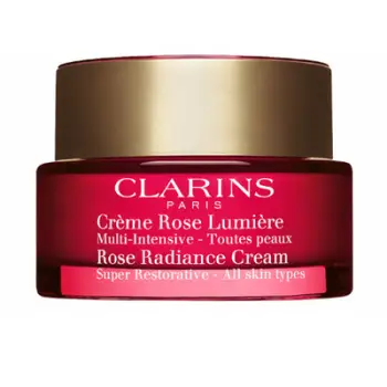Krem dite Clarins Rose Radiance, 50 ml