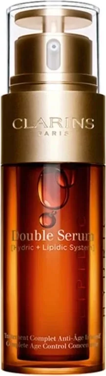 Serum kundër rrudhave Clarins Ladies Complete Age Control, 100ml - 1