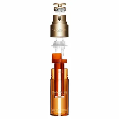 Serum anti-rrudhë Clarins Double Serum, 50 ml - 5