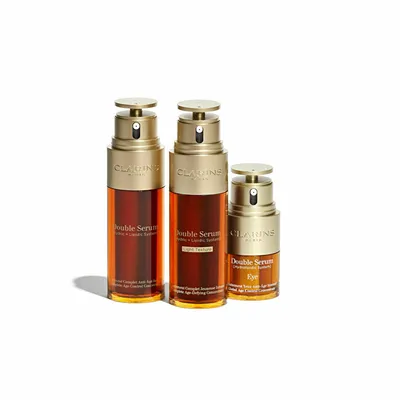 Serum anti-rrudhë Clarins Double Serum, 50 ml - 6