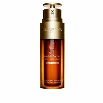 Serum anti-rrudhë Clarins Double Serum, 50 ml