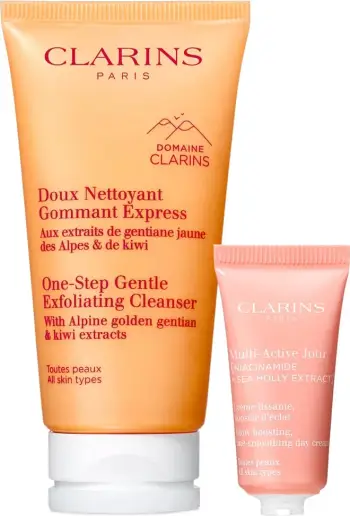 Set krema Cleanse & Glow