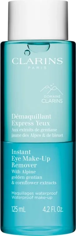 Pastrues grimi Clarins Express Makeup Remover - Sensitive Eyes - 1