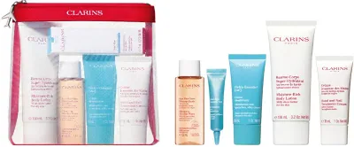 Set Clarins Head-To-Toe - 1