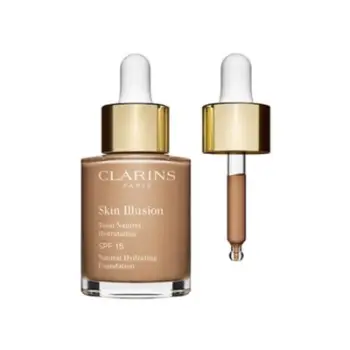 Krem pudër Clarins Skin Illusion SPF 15 Nr.109 Wheat 30 ml