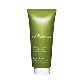 Krem trupi për femra Clarins Eau Extraordinaire Revitalizing, 200ml